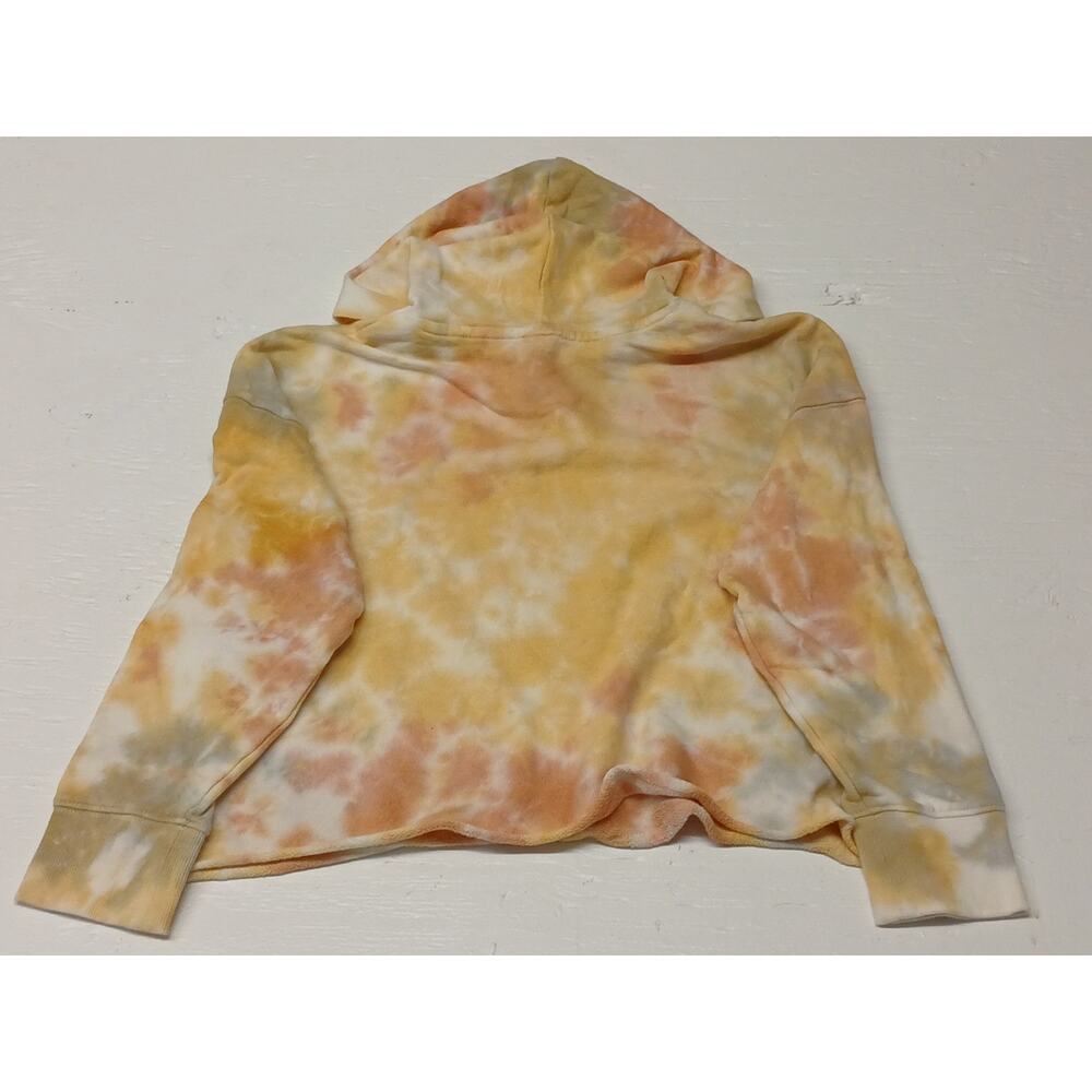 Old Navy Multicolor Large 10-12 Comfort Relaxed Fit Dress Casual Hoodie Pullover - Picture 6 of 6